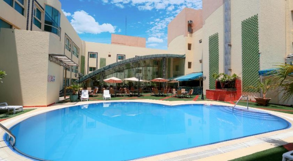 Ramada by Wyndham Dammam Khaleej Road Image 10