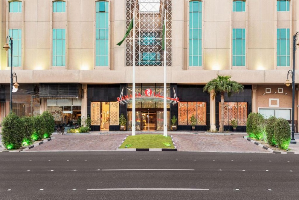 Ramada by Wyndham Dammam Khaleej Road Image 13