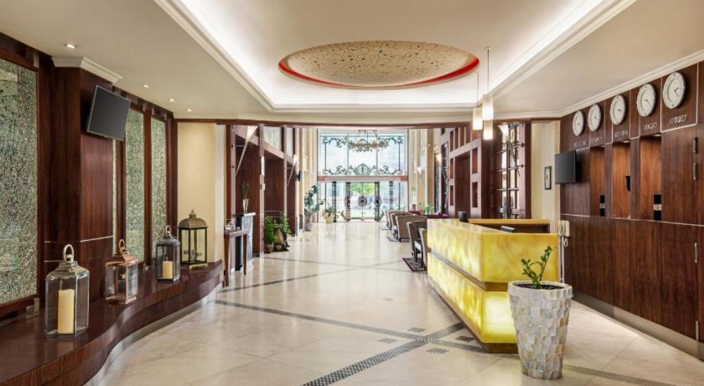 Ramada by Wyndham Dammam Khaleej Road Image 15