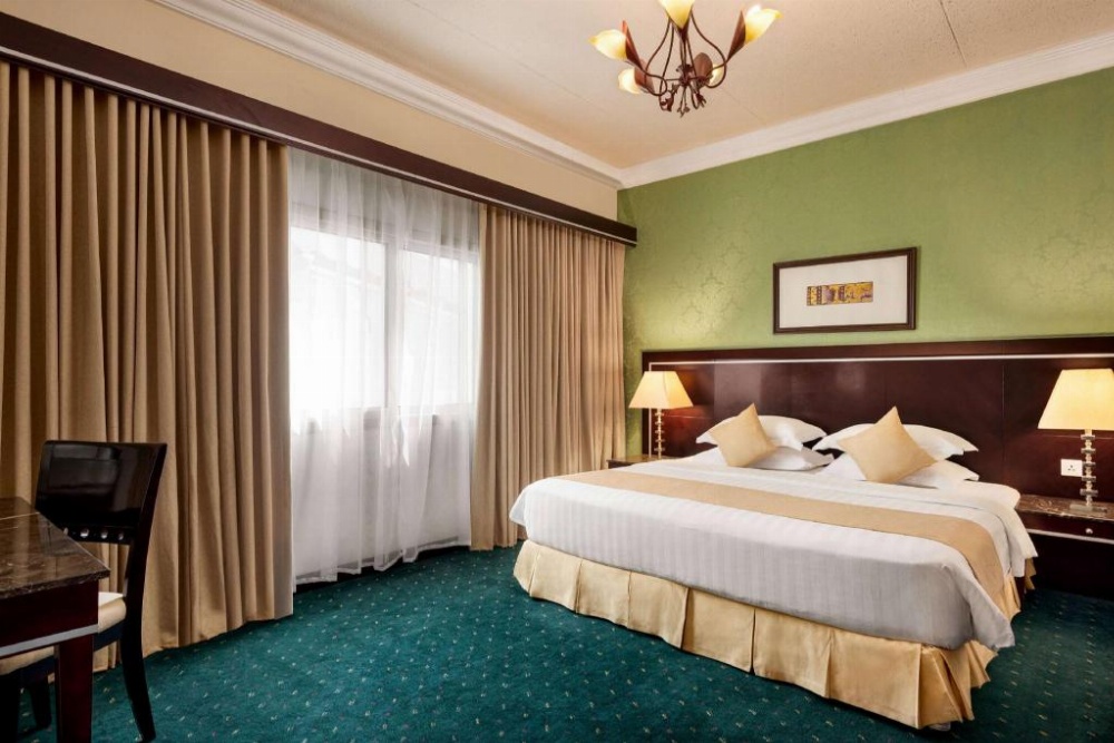 Ramada by Wyndham Dammam Khaleej Road Image 21