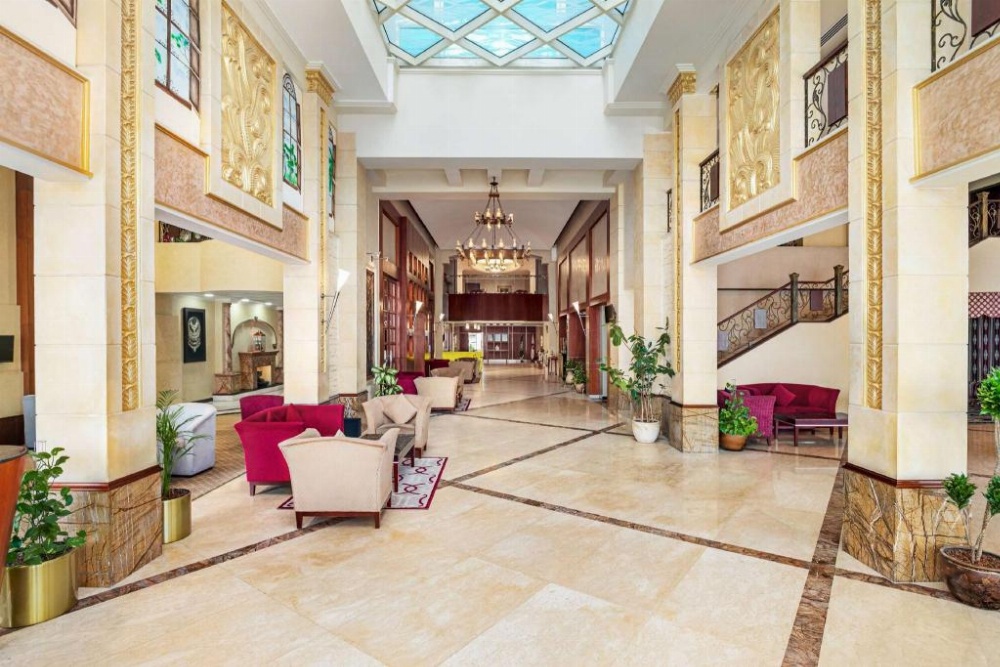 Ramada by Wyndham Dammam Khaleej Road Main image