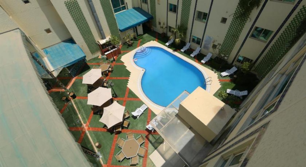 Ramada by Wyndham Dammam Khaleej Road Image 29