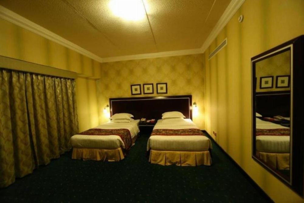 Ramada by Wyndham Dammam Khaleej Road Image 35