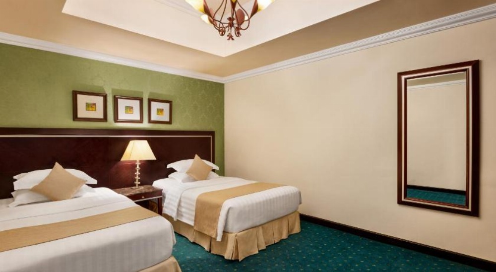 Ramada by Wyndham Dammam Khaleej Road Image 38