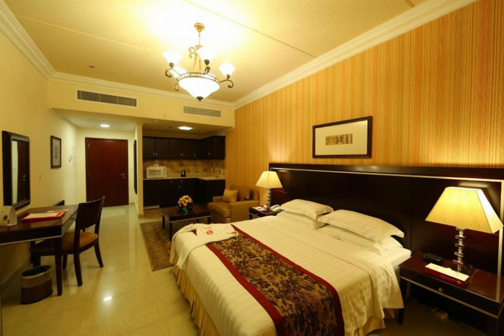 Ramada by Wyndham Dammam Khaleej Road Image 41