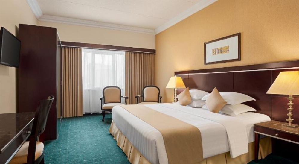 Ramada by Wyndham Dammam Khaleej Road Image 42