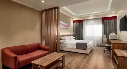 Ramada by Wyndham Dammam Khaleej Road image 43