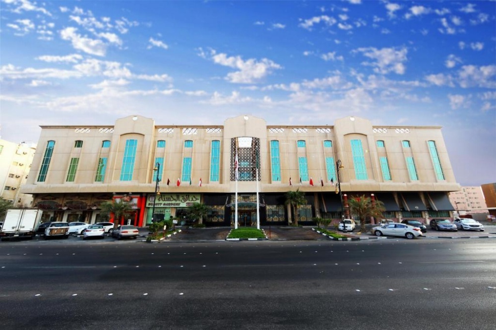 Ramada by Wyndham Dammam Khaleej Road Image 44